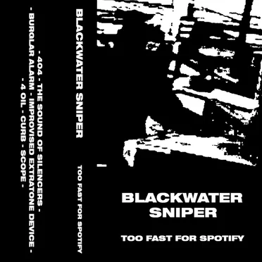 Blackwater Sniper