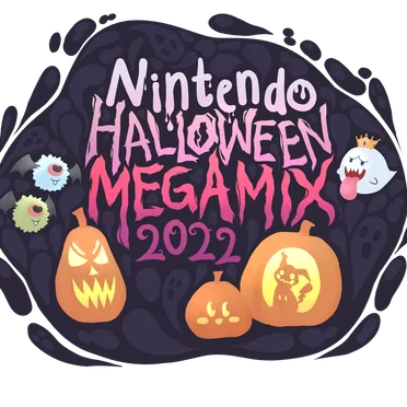 NINTENDO HALLOWEEN MEGAMIX 2022