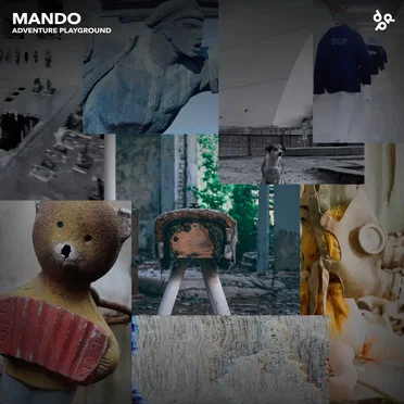 Adventure Playground by Mando - album cover