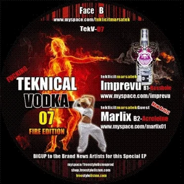 TEKNICAL VODKA 07