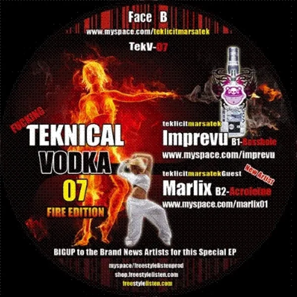 TEKNICAL VODKA 07