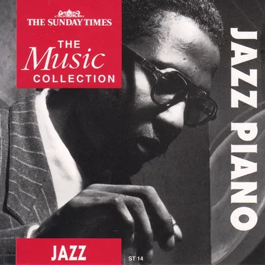 Jazz Piano by Various Artists - album cover