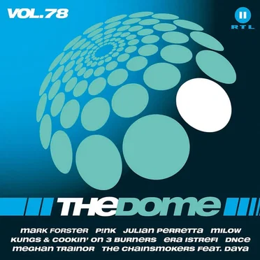The Dome, Volume 78 by Various Artists - album cover