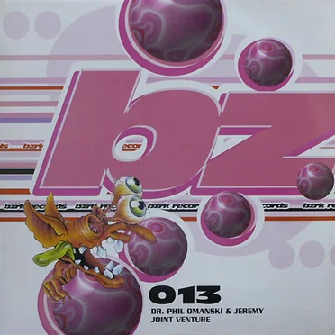Joint Venture by Dr. Phil Omanski - album cover