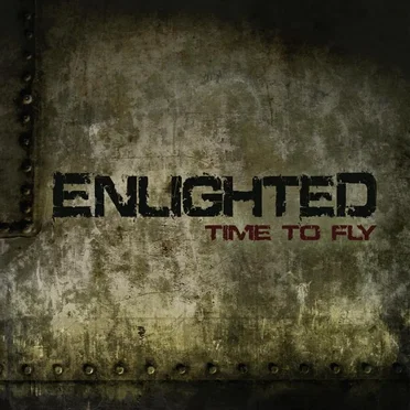 Time to Fly by Enlighted - album cover
