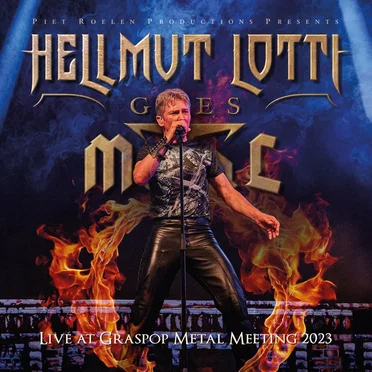 Helmut Lotti Goes Metal: Live at Grasspop Metal Meeting 2023