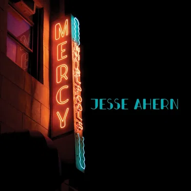 Mercy by Jesse Ahern - album cover