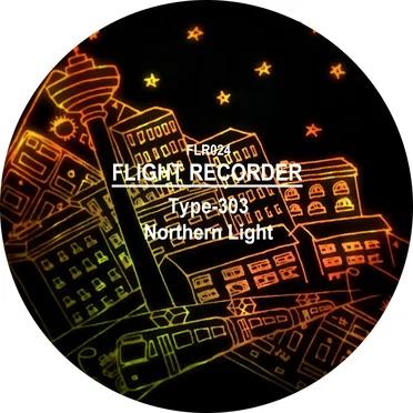 Northern Light by Type-303 - album cover