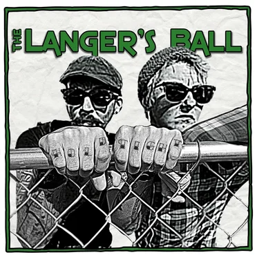 Hold Tight by The Langer’s Ball - album cover