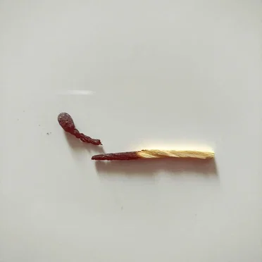 Matchstick Singles by Nathan Mongol Wells - album cover