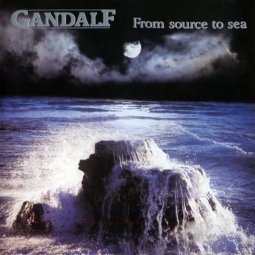 From Source to Sea by Gandalf - album cover
