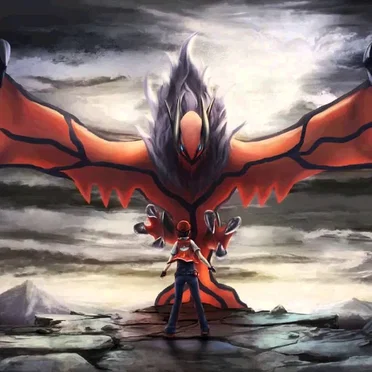 Pokemon X/Y Remix: Legendary Xerneas/Yveltal Battle