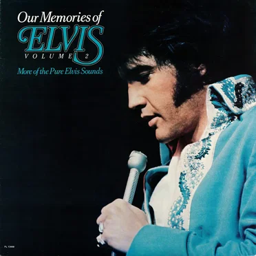 Our Memories of Elvis, Volume 2