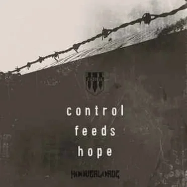 Control Feeds Hope by Kazeria - album cover