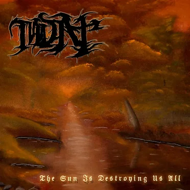 The Sun Is Destroying Us All by Moat - album cover