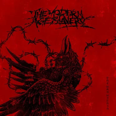 The War Within by The Modern Age Slavery - album cover