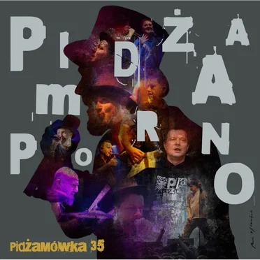 Pidżamówka 35 by Pidżama Porno - album cover
