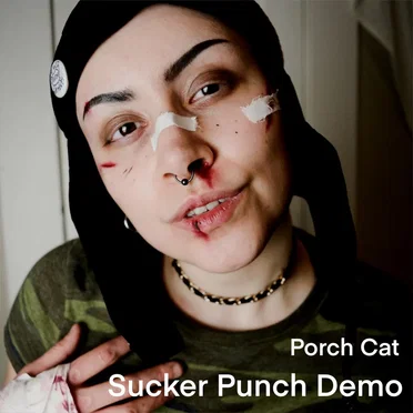 Sucker Punch (Demo) by Porch Cat - album cover