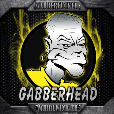 Whirlwind EP by Gabberfucker - album cover