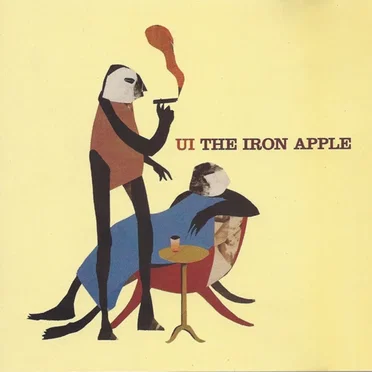 The Iron Apple