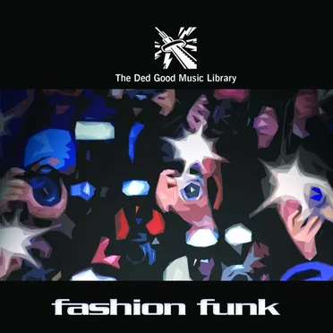 Fashion Funk by Richard Brown - album cover