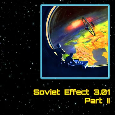Part II by Soviet Effect 3.01 - album cover