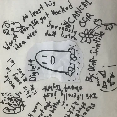 The Diglett Song