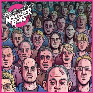November Boys by The Good The Bad and The Zugly - album cover