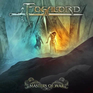 Masters of War by Fogalord - album cover