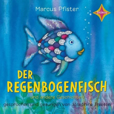 Der Regenbogenfisch und andere Geschichten by Marcus Pfister - album cover