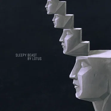 Sleepy Beast by By Lotus - album cover