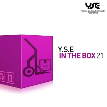 Y.S.E. in the Box, Vol. 21 by Various Artists - album cover
