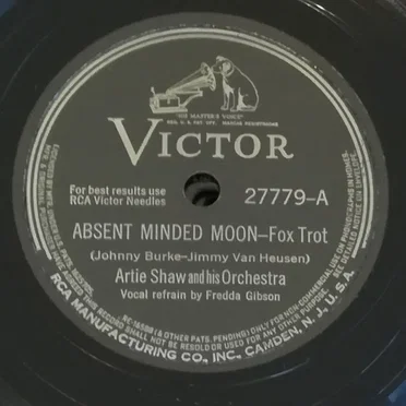 Absent Minded Moon / Not Mine