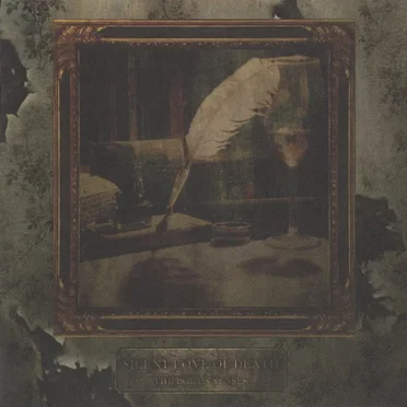 The Poet's Senses by Silent Love of Death - album cover