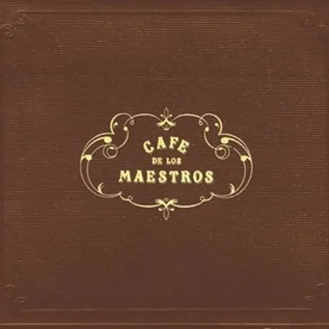 Café de los maestros by Various Artists - album cover