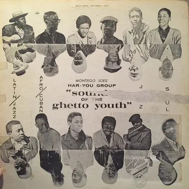 The Har‐You Percussion Group