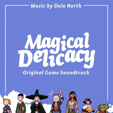 Magical Delicacy (Original Game Soundtrack)