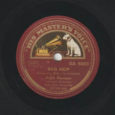 Rag Mop / Oh Babe!