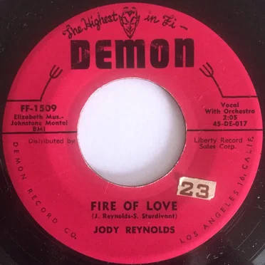 Fire of Love