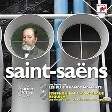 1 heure 1 vie avec Saint-Saëns