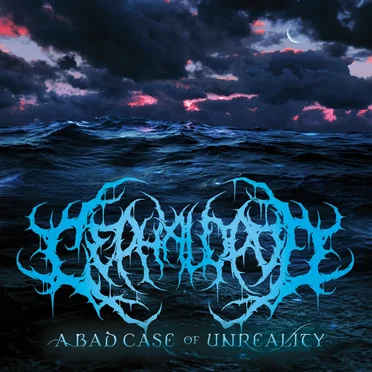 A Bad Case of Unreality by Cephalopod - album cover