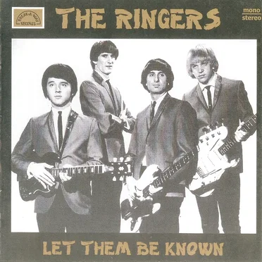 Let Them Be Known by The Ringers - album cover