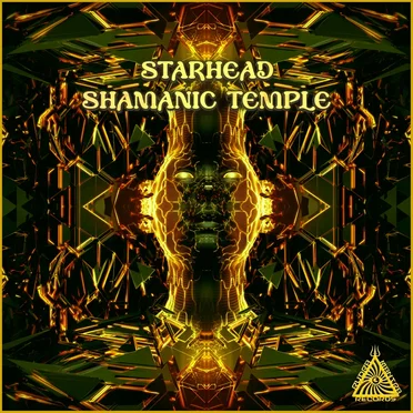 Shamanic Temple by StarHead - album cover