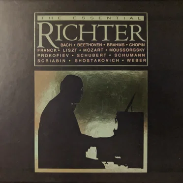 The Essential Richter