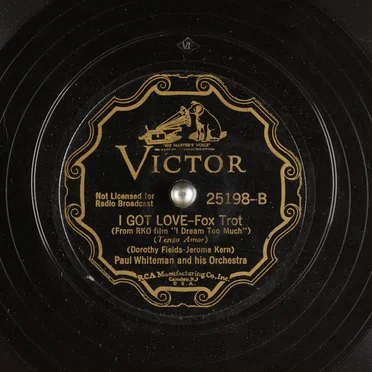 I’m the Echo (You’re the Song That I Sing) / I Got Love