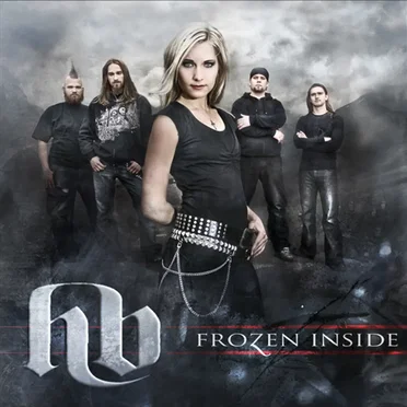 Frozen Inside by HB - album cover