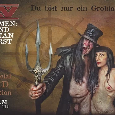 Women and Satan First