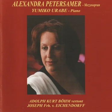 Liederzyklus nach Gedichten von Joseph Frh. v. Eichendorff