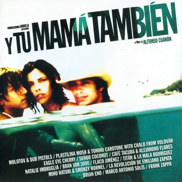 Y tu mamá también by Various Artists - album cover