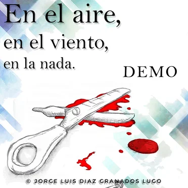 Libre (demo voice) by Jorge Luis Díaz Granados Lugo - album cover